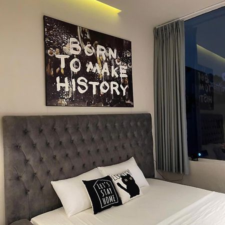 The Vibe Room - Ty'S Living Space Bandar Ho Chi Minh Luaran gambar