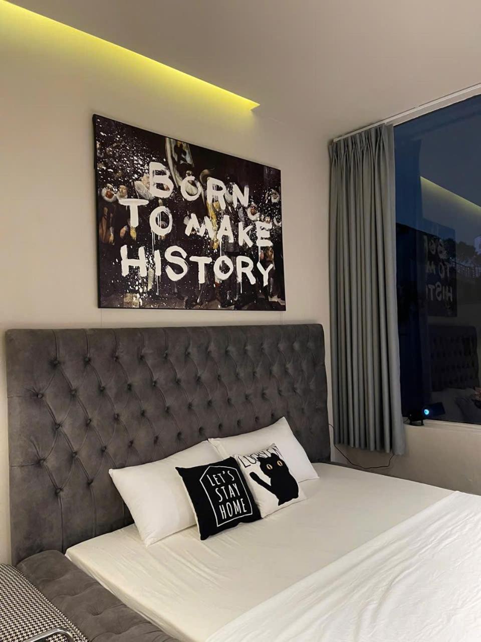 The Vibe Room - Ty'S Living Space Bandar Ho Chi Minh Luaran gambar