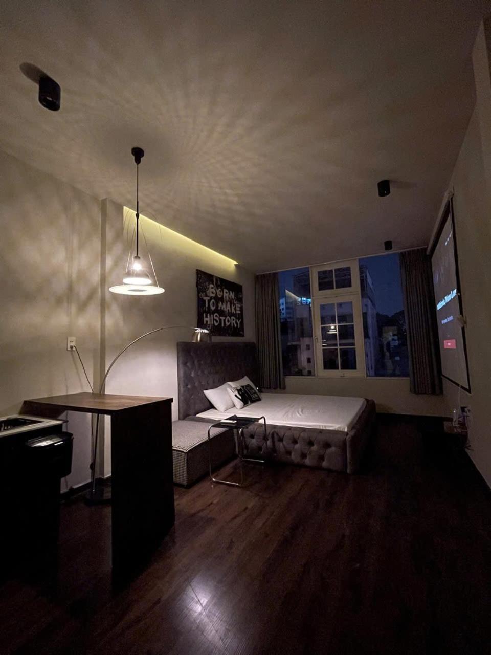 The Vibe Room - Ty'S Living Space Bandar Ho Chi Minh Luaran gambar
