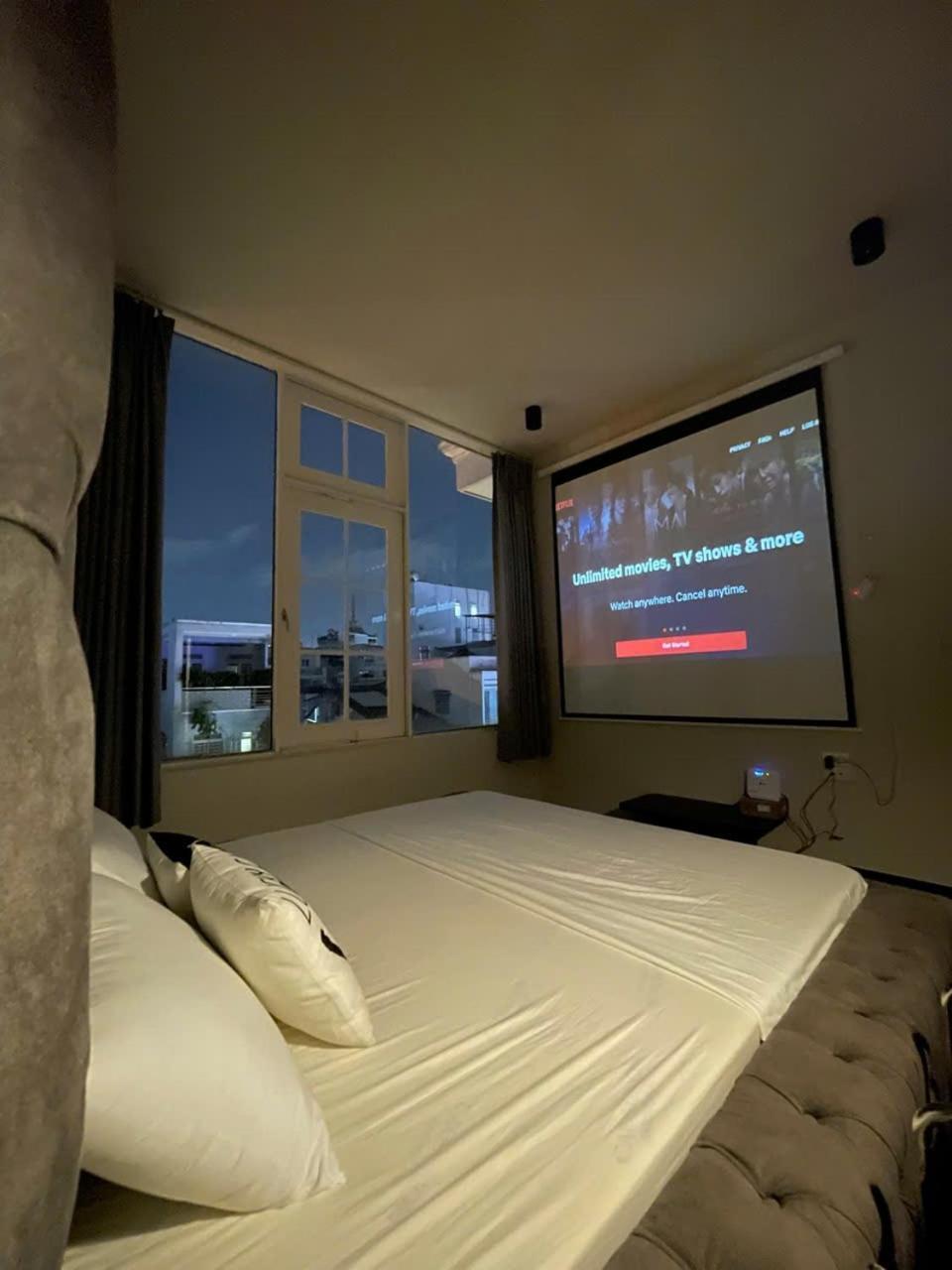 The Vibe Room - Ty'S Living Space Bandar Ho Chi Minh Luaran gambar