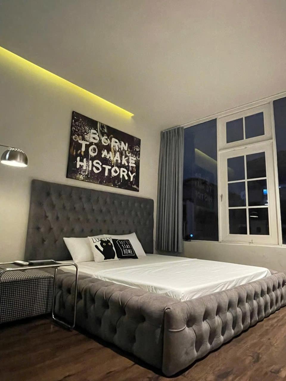 The Vibe Room - Ty'S Living Space Bandar Ho Chi Minh Luaran gambar