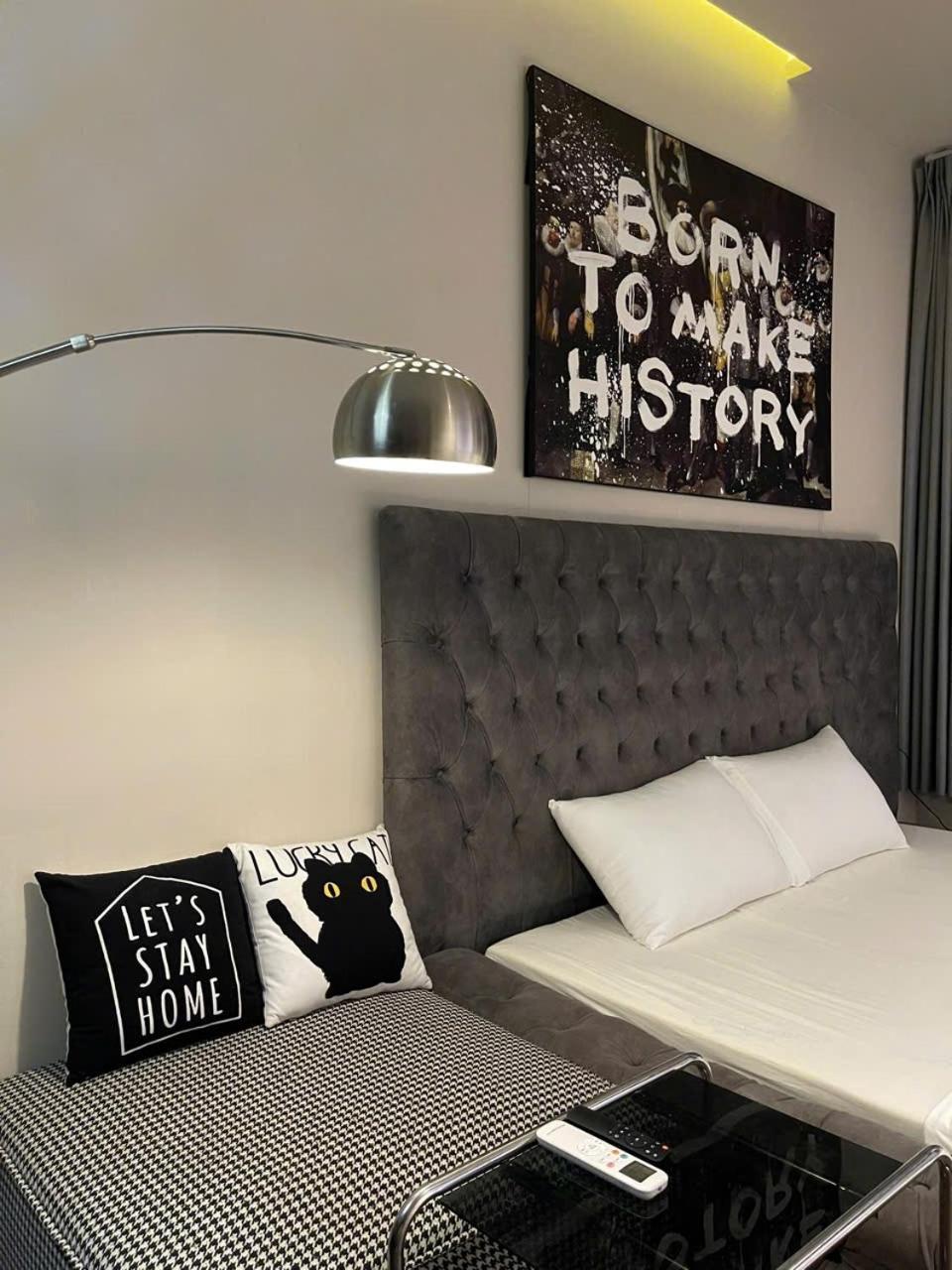 The Vibe Room - Ty'S Living Space Bandar Ho Chi Minh Luaran gambar